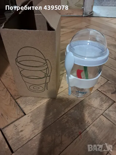 Бебешка чашка, снимка 1