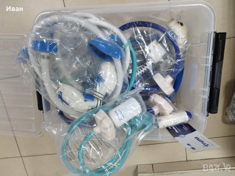 Хидрофорни и потопяеми помпи.Филтри и пълначки., снимка 1