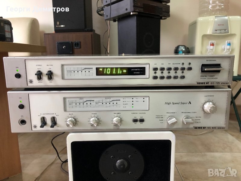 UHER VG-825, снимка 1