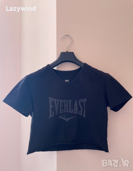 Кроп тениска Everlast, снимка 1