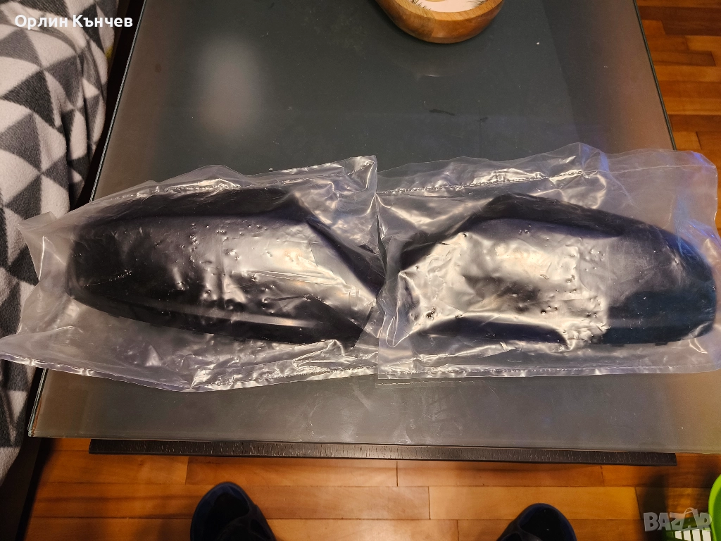 Капаци за огледала за Opel Astra H, снимка 1