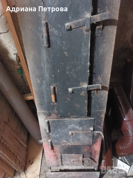 Продавам котел за парно, снимка 1