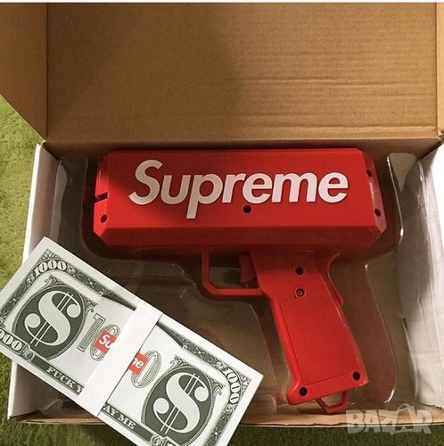 Пистолет за пари, снимка 1