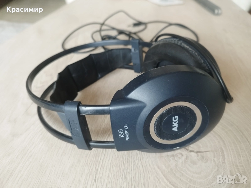 Слушалки AKG K99 , снимка 1