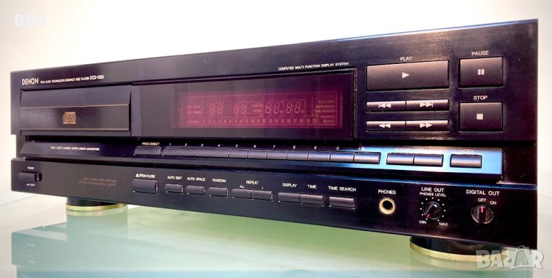 Denon DCD 1560 - като нов!, снимка 1