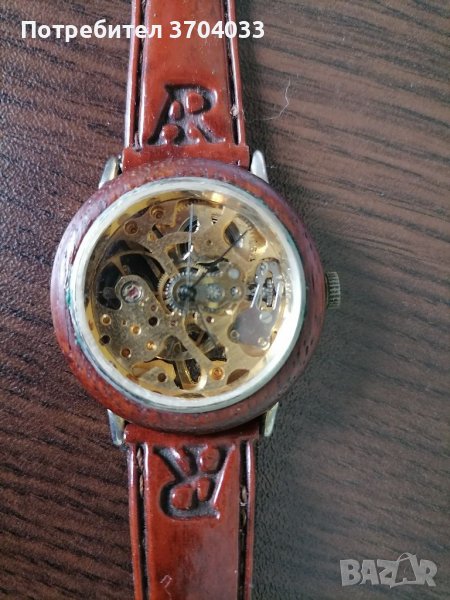 Механичен часовник , снимка 1