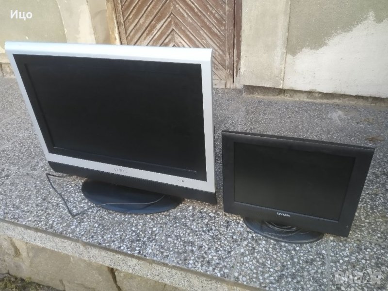 2бр.LCD TV " Level26" и Dion14", снимка 1