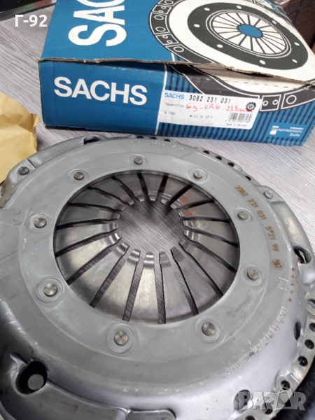 3082231031**NEU**SACHS**VAG**VR 6** ПРИТИСКАТЕЛЕН ДИСК**СЪЕДИНИТЕЛ**, снимка 1