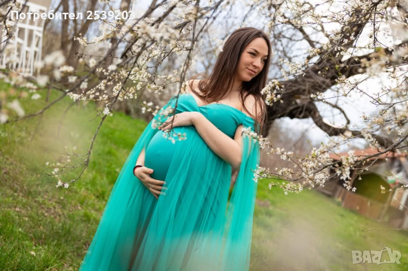 Рокля за бременни , снимка 1
