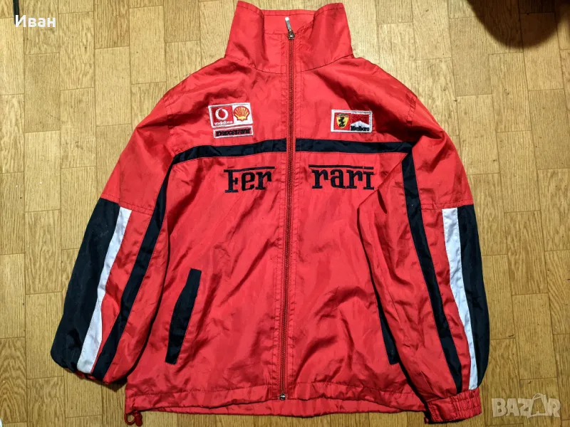 Детско яке Ферари Ferrari, снимка 1