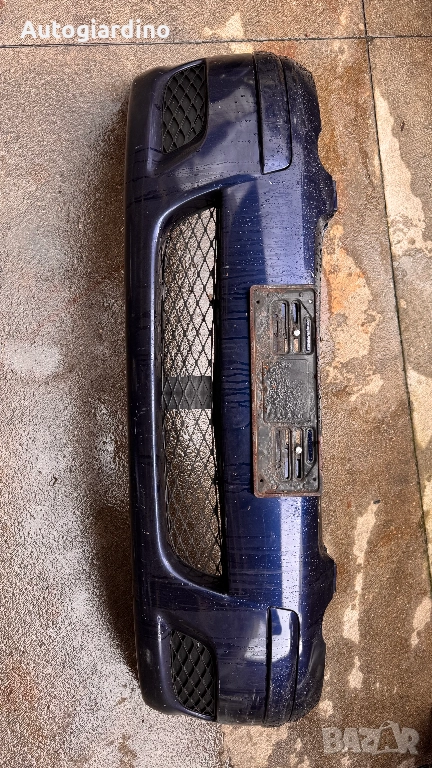 Предна Броня за Toyota Yaris 2003, снимка 1