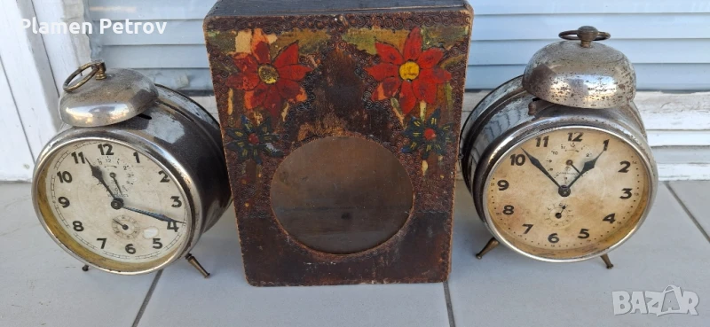 будилници ЮНГХАНСЪ, снимка 1