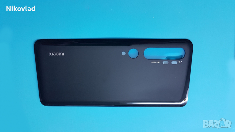Заден капак Xiaomi Mi Note 10/ Mi Note 10 Pro, снимка 1