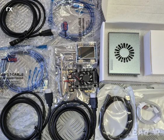 DMA Video Overlay Box HDMI, снимка 2 - Други - 50173511