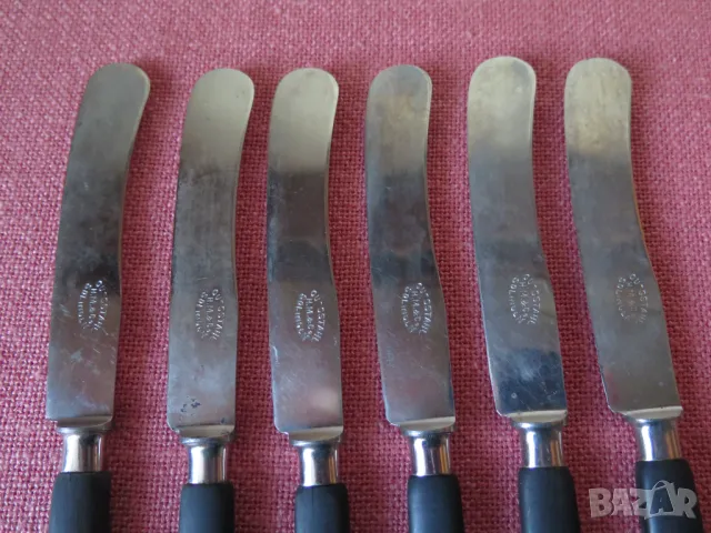 Solingen Vintage German Knives  H.M.and Co , снимка 5 - Антикварни и старинни предмети - 48882456
