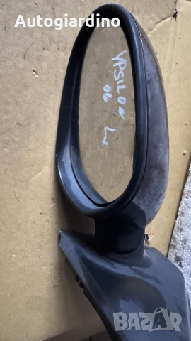 Странично огледало зa Lancia Ypsilon - E9024218  / E9014218