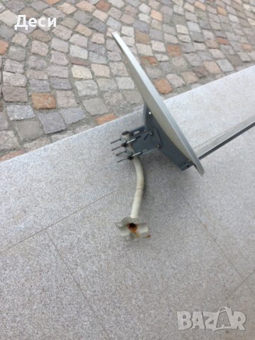 Сателитна антена, снимка 2 - Приемници и антени - 39416540