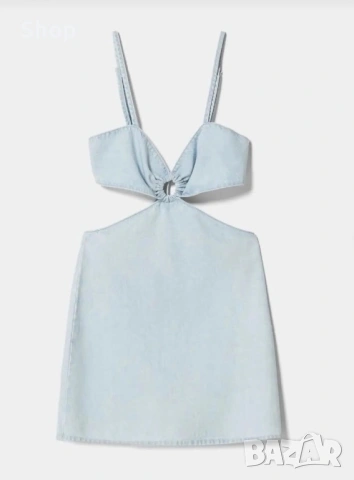 🪞🌷 Нови дрехи на Zara, H&M, Stradivarius, Bershka, Oysho, Pull and bear, снимка 14 - Други - 53152713