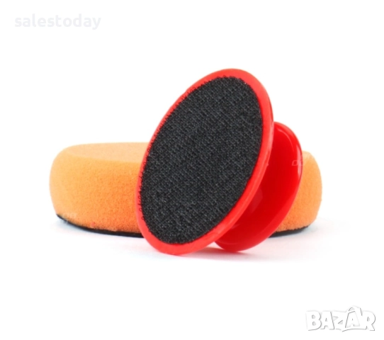 Комплект от 5бр гъби с диаметър 125 мм, снимка 3 - Аксесоари и консумативи - 52140759