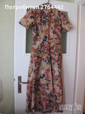 Нова рокля с копчета отпред, снимка 5 - Рокли - 35924479