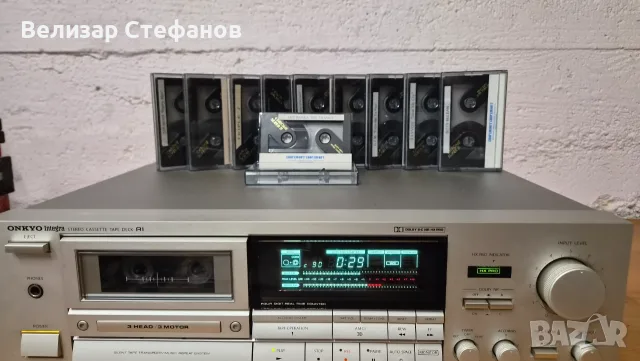 🎧 BASF SUPER CHROME II C60 – CHROME CASSETTE
