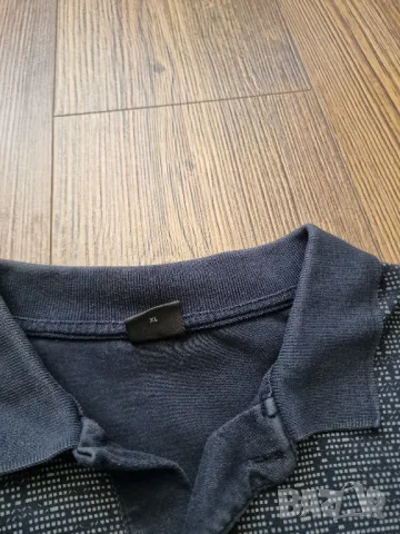 Страхотна мъжка тениска HUGO BOSS размер XL, снимка 4 - Тениски - 50155289