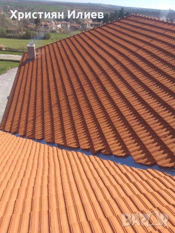Ремонт на покрив, снимка 2 - Ремонти на покриви - 42046350