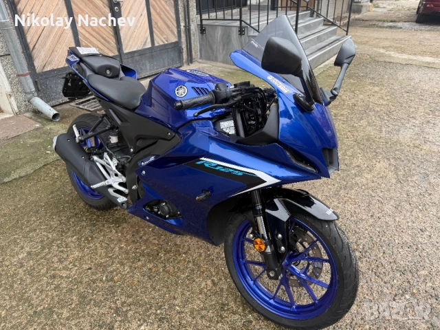 Yamaha YZF 125 R