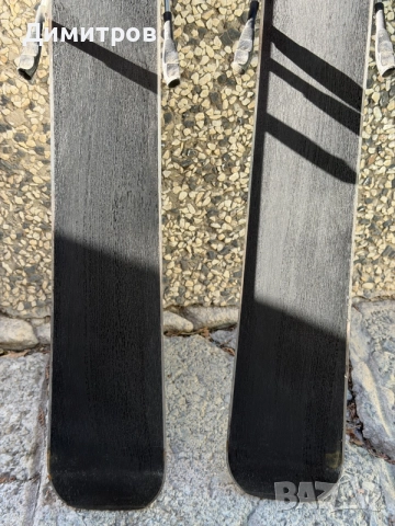 Nordica Dobermann Spitfire 130 см + Marker 7.0, снимка 8 - Зимни спортове - 56267859