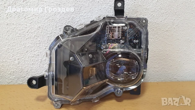 Оригинален FULL LED ляв фар за мъгла за LEXUS UX / Лексус UX