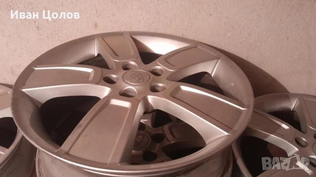 Джанти за кола