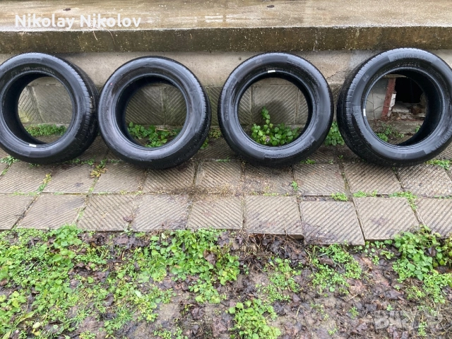 Летни гуми CONTINENTAL EcoContact 6 