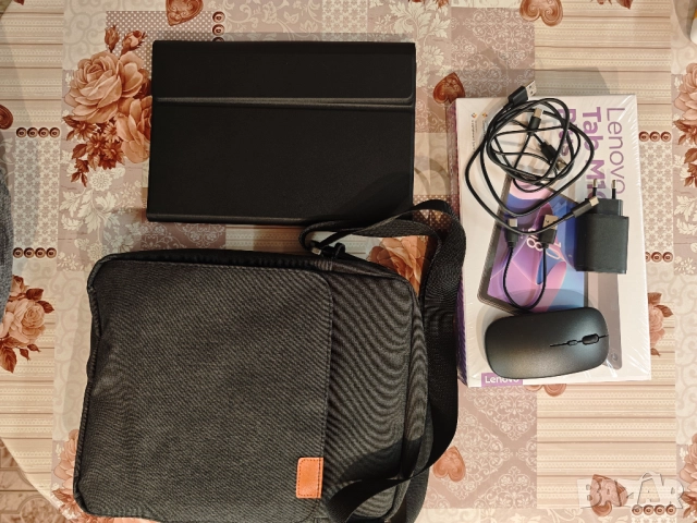 Таблет Lenovo M10 plus, 3 gen, 4G, 128/6 gb, снимка 3 - Таблети - 52368945