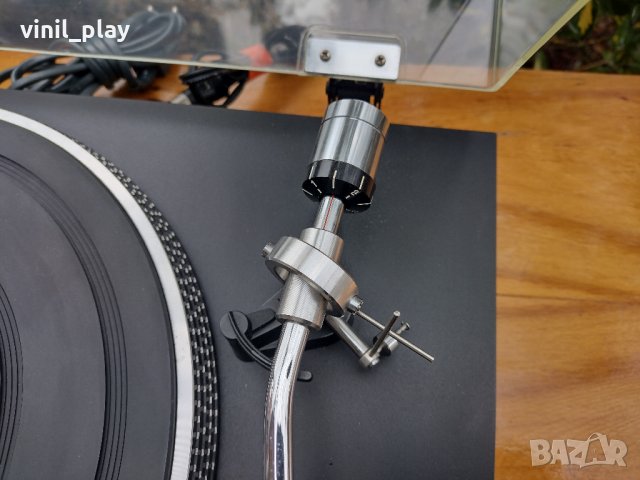 TEC System 4001 turntable, снимка 6 - Грамофони - 35721426