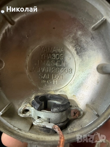 Мигачи за Yamaha , снимка 5 - Части - 51647402