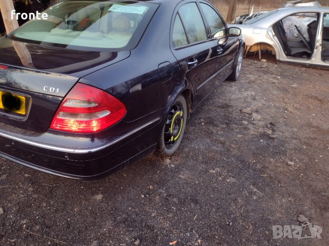 Mercedes E270 На части, снимка 2 - Автомобили и джипове - 35766835