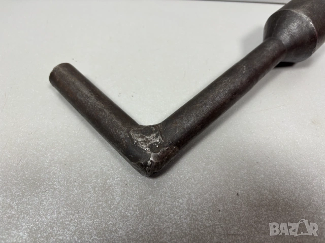 Здрав, як, Г образен ключ 32 мм., снимка 3 - Аксесоари и консумативи - 53707858