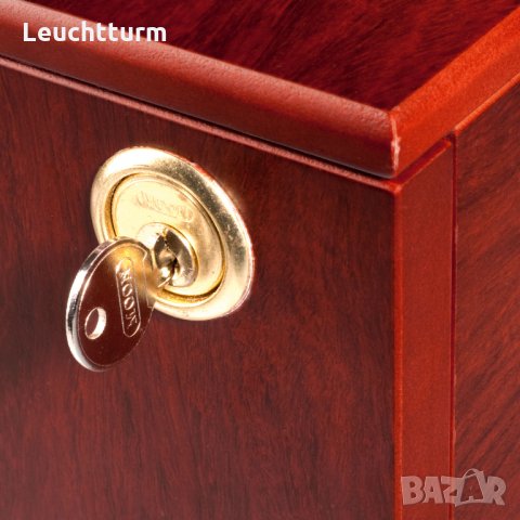 MB Cabinet - кутия за 10 броя табли за съхранение на монети MB, снимка 2 - Нумизматика и бонистика - 35844802