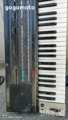 CASIO Vintage Digital Synthesizer original, синтезатор, пиано, 🎹, йоника, орган, роял,made in JAPAN, снимка 5 - Синтезатори - 50918263