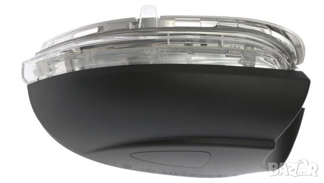 Мигачи в огледало Vw Golf 6 хечбек и Touran и Cross 2010-2015, снимка 3 - Части - 28085810