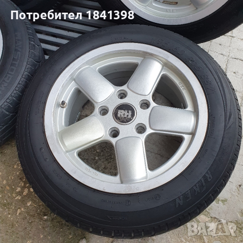 Джанти за BMW 5×120 15 цола е36 e46, снимка 5 - Гуми и джанти - 44620699