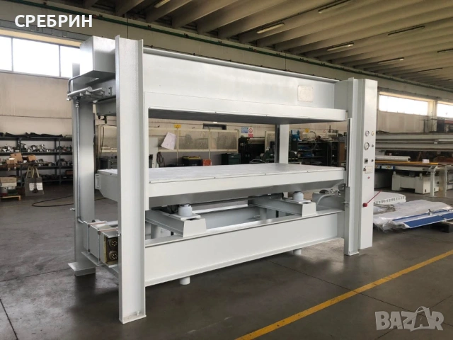 По заявка топла хидравлична преса с размери 3000 на 1300 мм , снимка 5 - Други машини и части - 53171206