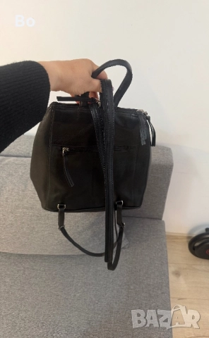 Lloyd Baker Genuine Leather , естествена кожа раница, маркова, снимка 10 - Раници - 51919993