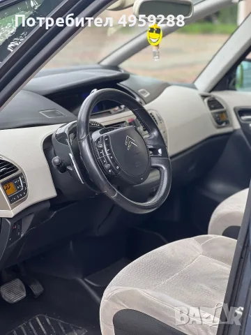 Продавам Citroën C4 Piccaso, снимка 8 - Автомобили и джипове - 56410959