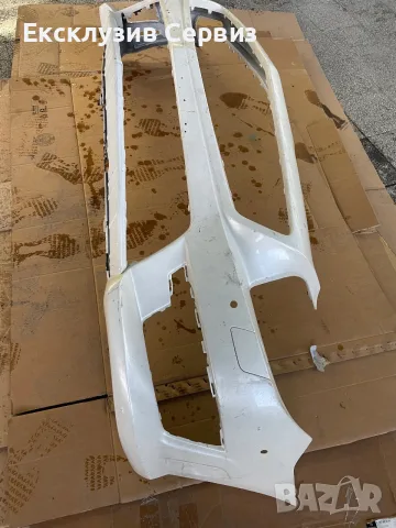 Два броя предни брони Mercedes R231 Sl 231 A2318850625, снимка 7 - Части - 56241236