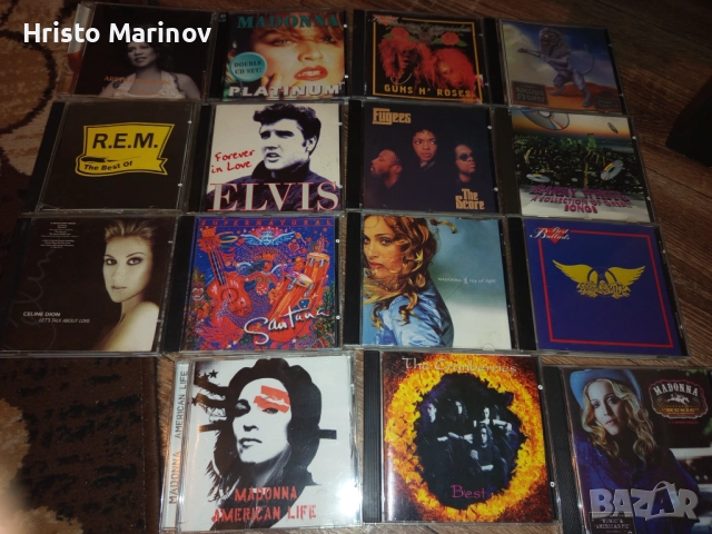 Продавам СД та с музика , снимка 2 - Екшън - 52860666