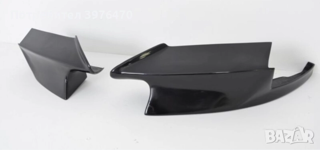 Сплитери Bmw F10 М5! Предна броня!, снимка 2 - Аксесоари и консумативи - 52709055