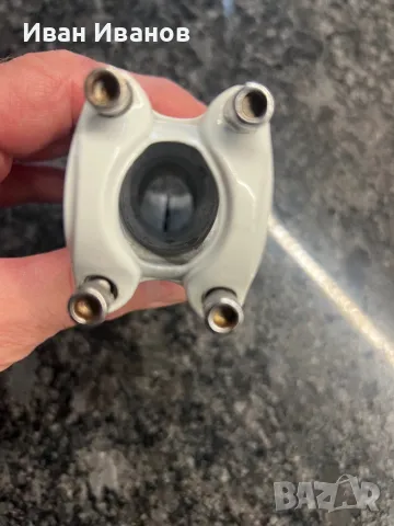 Лапа за крос-кънтри-35градуса, снимка 5 - Части за велосипеди - 48319002