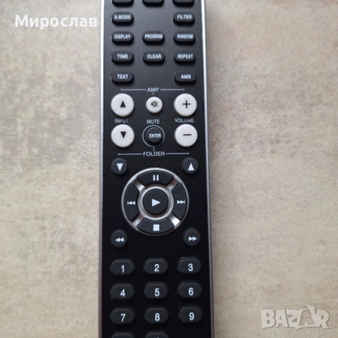 Дистанционно за Marantz RC004SA, снимка 3 - Ресийвъри, усилватели, смесителни пултове - 52866476