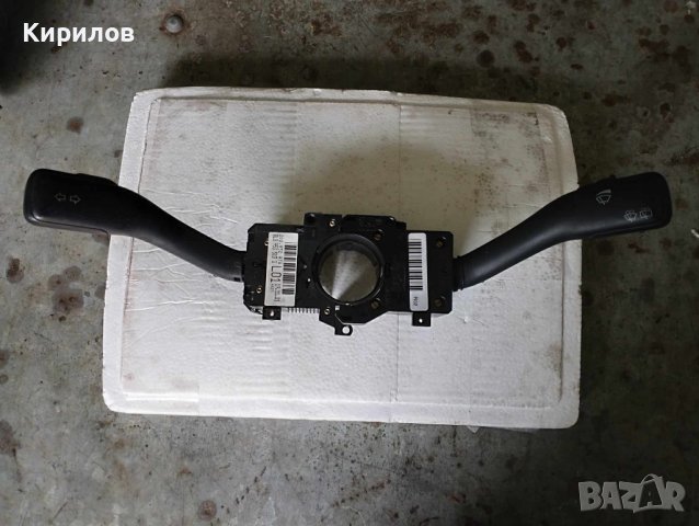 Лостачета мигачи и чистачки за AUDI A6 С5, снимка 2 - Части - 41497240